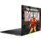 Marvel Classic Comics Iron Man Action Vintage Ativ Book 9 (15.6in 2014) Skin